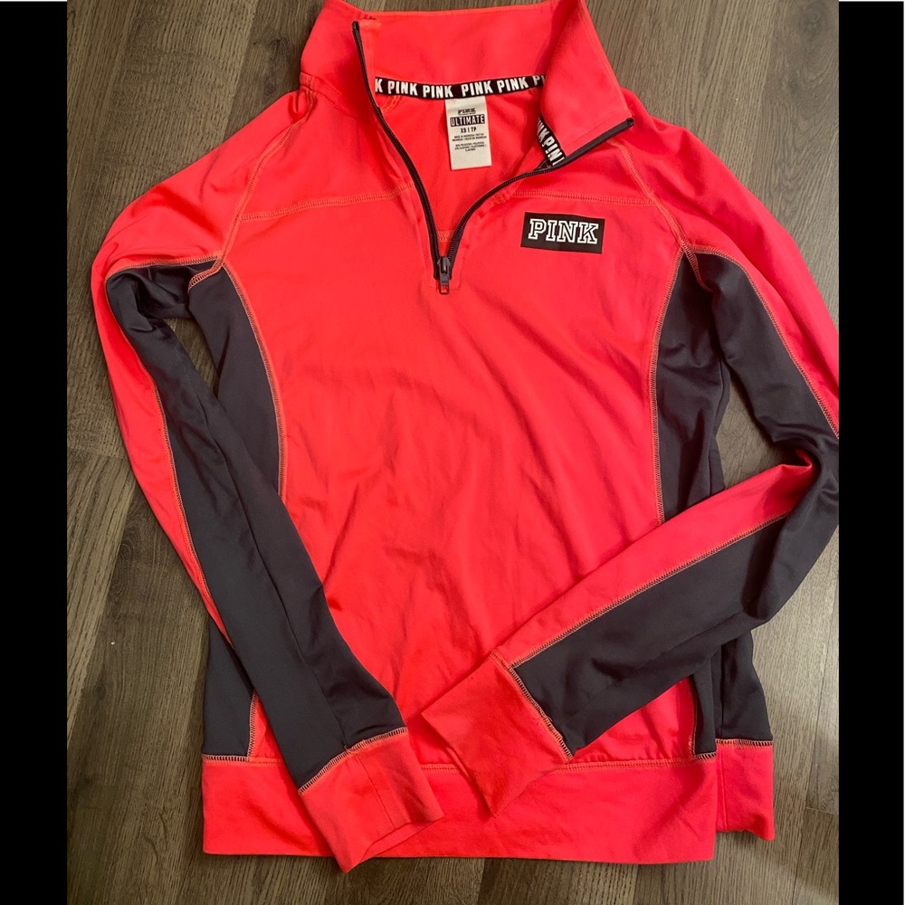Pink Ultimate Pullover/Jacket - image 1